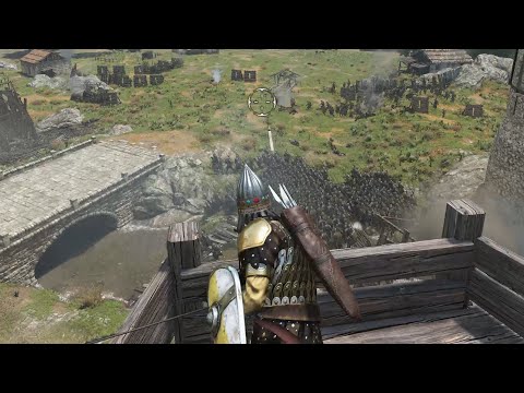 DEFENCE OF LAGETA CASTLE - Mount & Blade 2 BANNERLORD