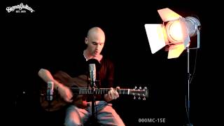 Video thumbnail for SIGMA GUITARS - NEW MODEL 000MC-15E by SigmaGuitars1970