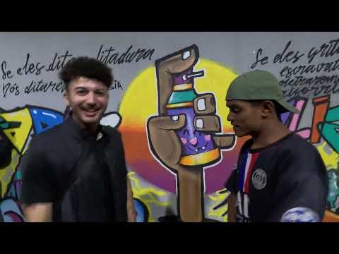 MARAJÁ X WL | EDIÇÃO 471ª | 2ª FASE | GUERRA DO FLOW 2025.