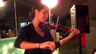 Stairway to Heaven - Led Zeppelin (Violin cover by Kimberly McDonough)