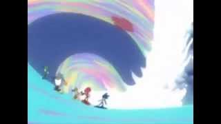 Sonic Power - Season 1 Opening [Sonic + Rocket Power mash-up]