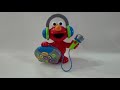 Fisher Price Sesame Street SING With ELMO S GREATEST HITS 2004 Mattel FOR SALE ON EBAY