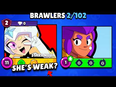 I Made a Cursed Starr Nova Account to Answer this IMPORTANT Question..