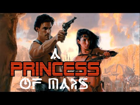 A Princess of Mars Review & Retrospective