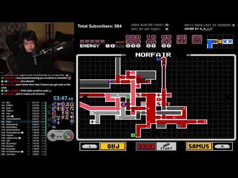 Extreme Map Rando Weekly At 6pm Cdt