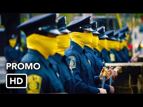 Watchmen 1x02 Promo "Martial Feats of Comanche Horsemanship" (HD) This Season On