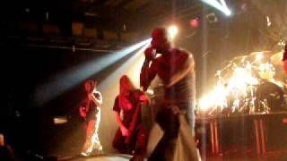 SUFFOCATION "SUSPENDED IN TRIBULATION" LIVE 17.03.2010 Progresja,Warsaw,Poland