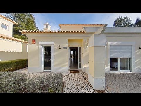 (GOLDEN VISA) V3 de sonho no  aldeamento turístico no Campo de Golf de Castro Marim