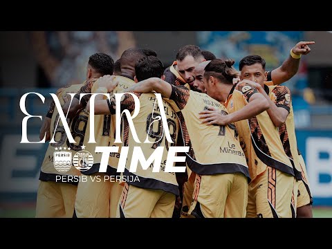 Extra Time Persija | Tekad Bangkit Setelah Kekalahan Melawan Persib