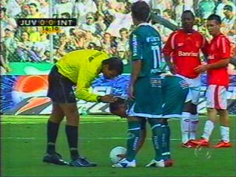 Juventude 1 x 0 Internacional