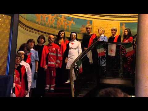 31102015 inno delle crocerossine mostra saronno 100 cenni