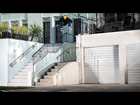 preview image for ROUGH CUT: Louie Lopez' "Seize the Seconds" Part