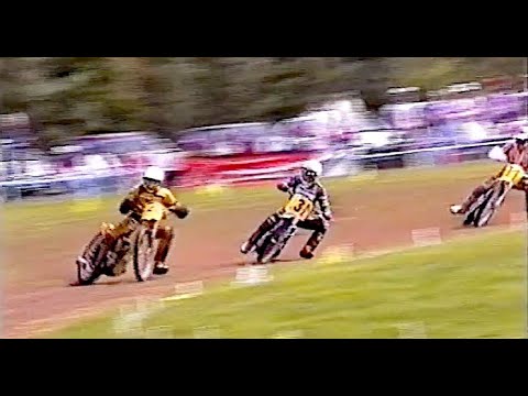HOT HEAT 1 - 1992 BERKS BONANZA GRASSTRACK
