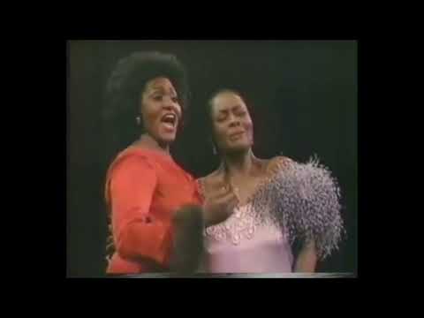Shirley Verrett & Grace Bumbry "Mi chiami o Norma? Mira Norma"