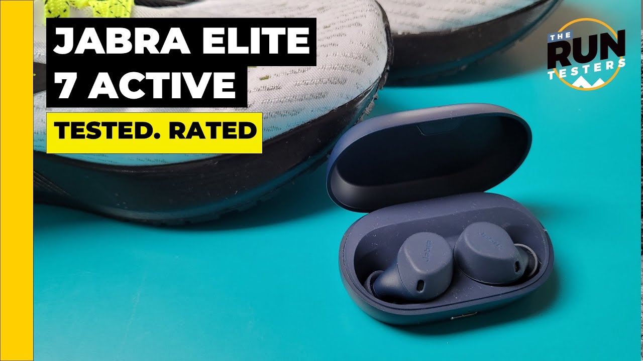 Tai nghe True Wireless Jabra Elite 7 Active chính hãng - Video