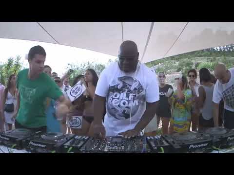 Carl Cox _  Can You Feel IT