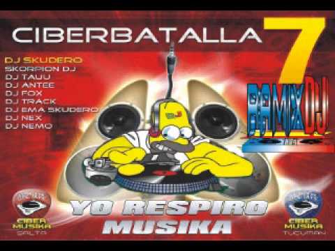 La Parodia - Intro De cibermusika 7 MUY BUENO