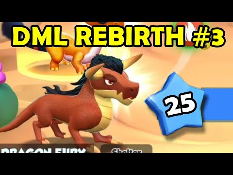 Unlocking SIGILS & CLANS! Hitting LEVEL 25 In Under 12 HOURS! - DML REBIRTH #3 (NEW PLAYER Guide!)