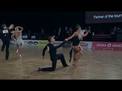 Evgeny Nikolaev - Ekaterina Isakova | RE Jive | Finnish Open 2017