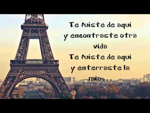 Cover LUCAH **Ciego ; Te fuiste de aqui ; Con la cara en alto**