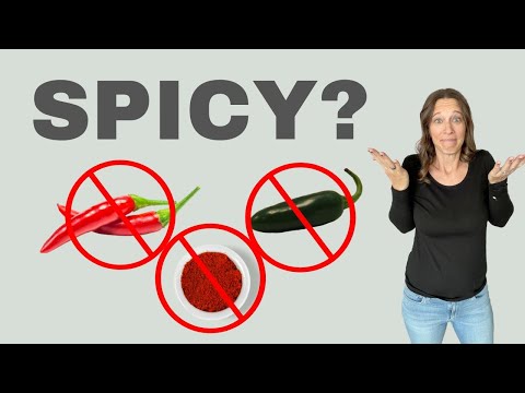 Missing Spicy Food on AIP? 5 Ways to Make It Spicy Again (without nightshades)