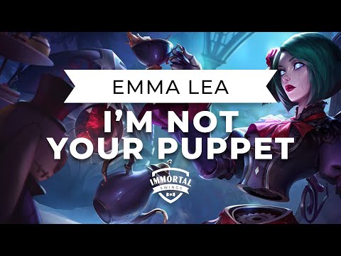 Emma Lea & Odd Chap - I'm Not Your Puppet (Electro Swing)
