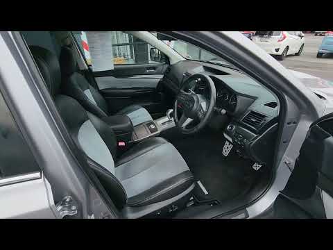 Legacy GT Turbo with Bilstein suspension