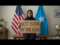 (Not) Born in the USA (Official Wintersteen Video)