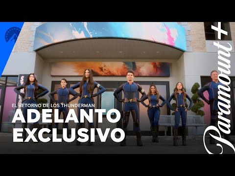 Adelanto exclusivo | El Regreso de Los Thundermans | Paramount+