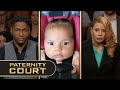 Woman Flashed Street Drummer To Flirt Full Episode Paternity Court