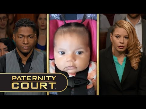 Woman Flashed Street Drummer To Flirt (Full Episode) | Paternity Court Video