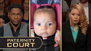 Woman Flashed Street Drummer To Flirt (Full Episode) | Paternity Court