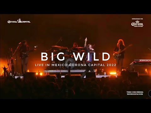Big Wild LIVE  (Corona Capital 2022) Full