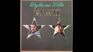Sittin&#39; On The Dock of the Bay by Waylon Jennings and Willie Nelson from their album WW II