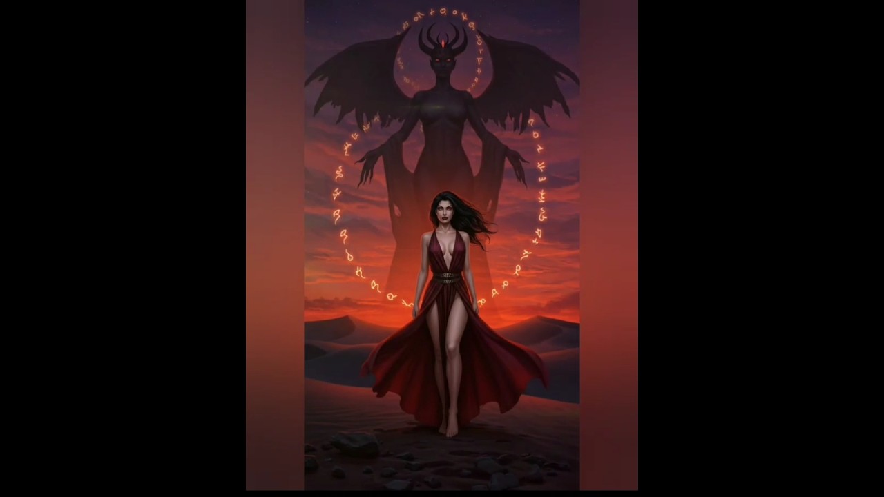 Powers and abilities of demons part 1