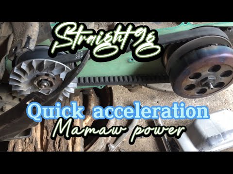How to install Racing flyball Yamaha mio sporty 9 grams #yamaha yamaha #mio #flyball #power #racing