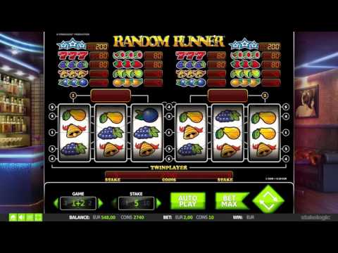 Random Runner™ - Stakelogic