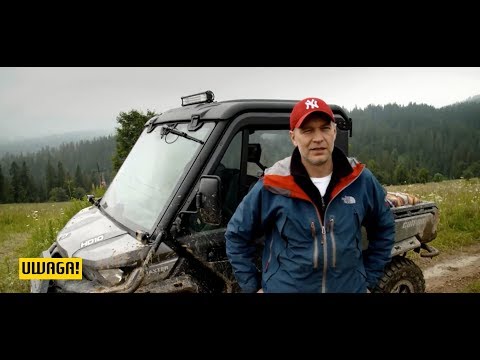 Kulisy Sławy Michała Żebrowskiego (UWAGA! TVN)