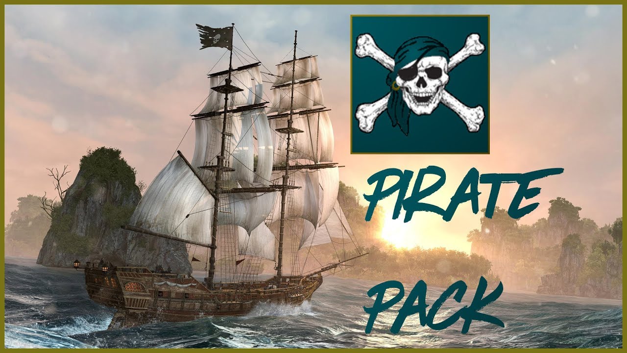 Pirate Pack