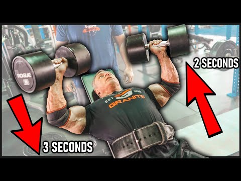 Slow Reps vs Fast Reps (Best Tempo for Max Gains)