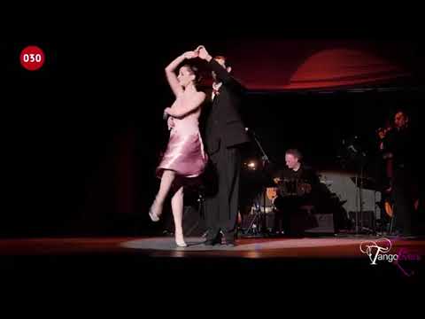 Antigoni Poulou - Kostas Doukas - Por una cabeza by Tangarto