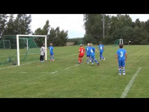 Genarps IF vit - Höörs IS blå. Sanktan P10 Serie B1, Höst 2013