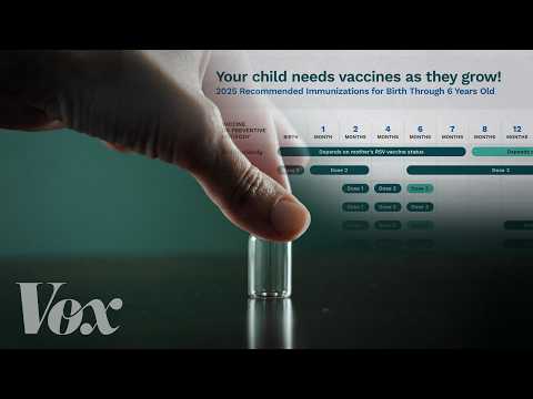 超過十幾種疫苗！為什麼兒童要接種這麼多疫苗？ (Why children get so many vaccines)