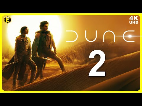 Dune 2 Movie Explained in Hindi | with Dune Recap | 4K VIDEO | हिंदी में |