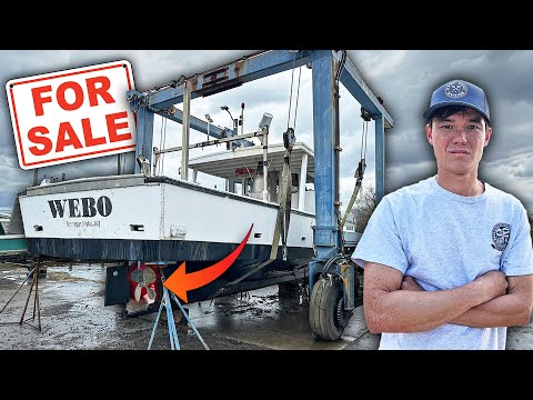 Why I DON’T sell boats on the internet