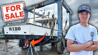 Why I DON’T sell boats on the internet