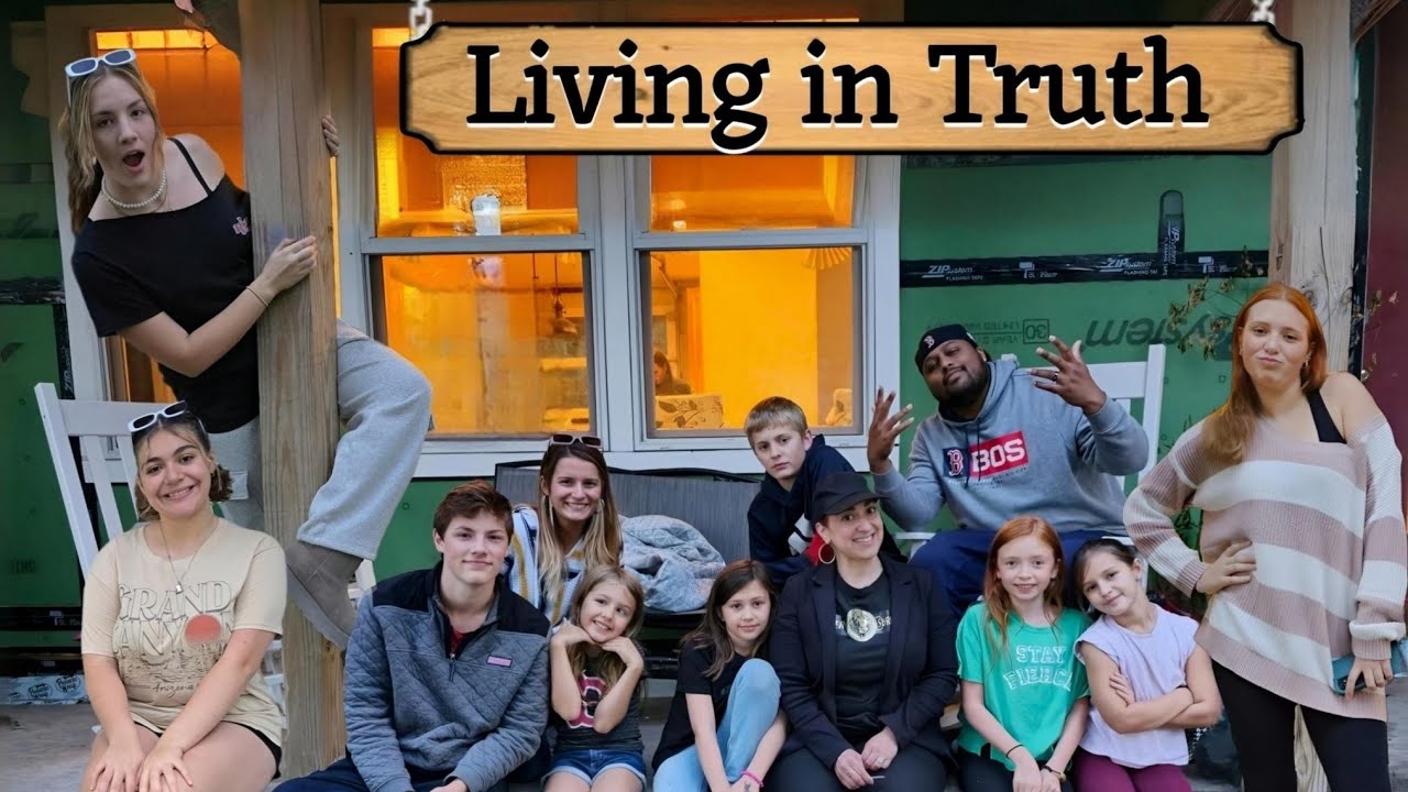 Justified no more lies and Bir Witness ft. ( L.I.T. squad) - Living in Truth