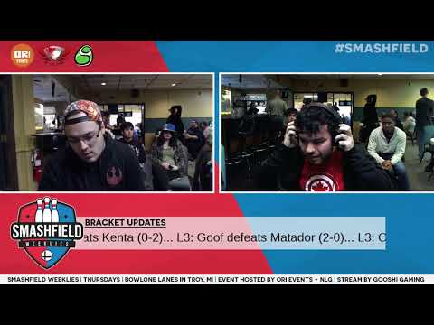 SFW #113: C9|Ally (Mario) vs SYN|Miloni (Cloud)