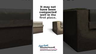 Dirt Can Do That to My House?