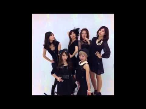 SNSD Dance Cover Unit 【I/GENERATION】 VP撮影 Making - Style BLACK -